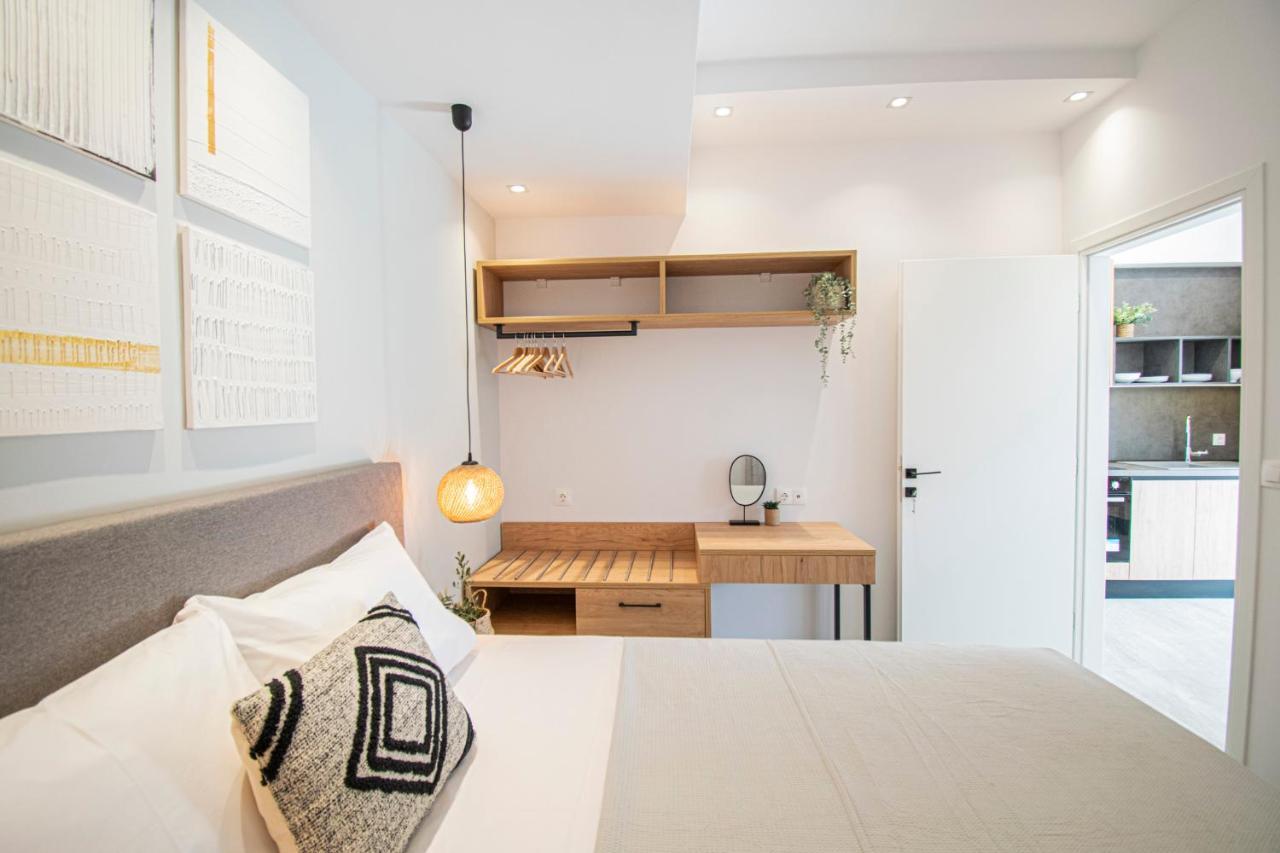 Coel Luxury Suites By Rentalspro Services - Potidea Halkidiki 네아 포티데아 외부 사진