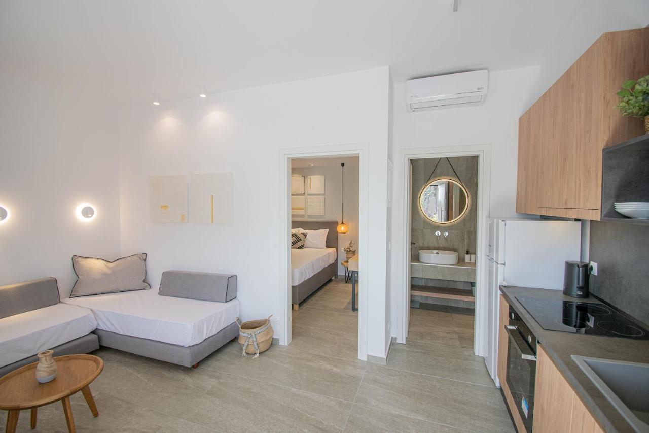 Coel Luxury Suites By Rentalspro Services - Potidea Halkidiki 네아 포티데아 외부 사진