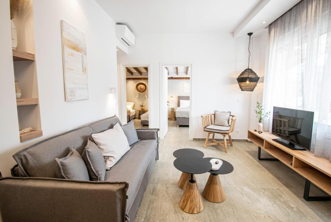 Coel Luxury Suites By Rentalspro Services - Potidea Halkidiki 네아 포티데아 외부 사진