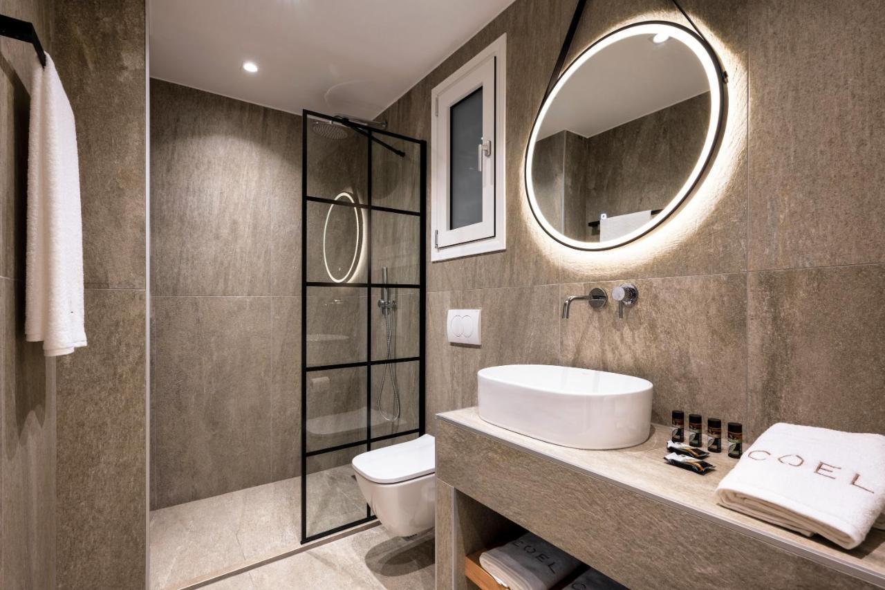 Coel Luxury Suites By Rentalspro Services - Potidea Halkidiki 네아 포티데아 외부 사진