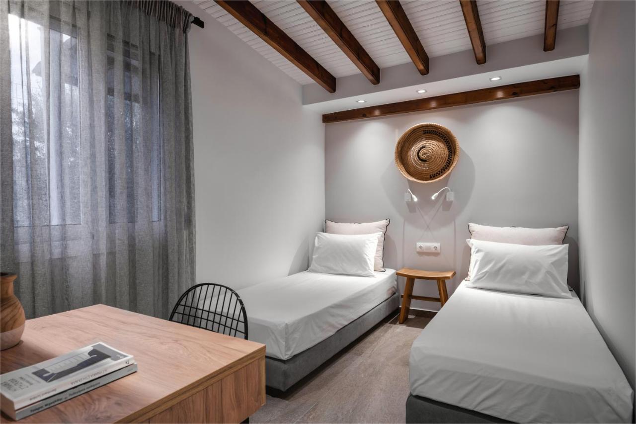 Coel Luxury Suites By Rentalspro Services - Potidea Halkidiki 네아 포티데아 외부 사진