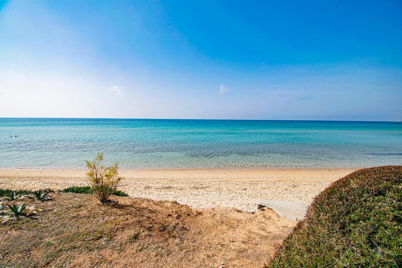Coel Luxury Suites By Rentalspro Services - Potidea Halkidiki 네아 포티데아 외부 사진