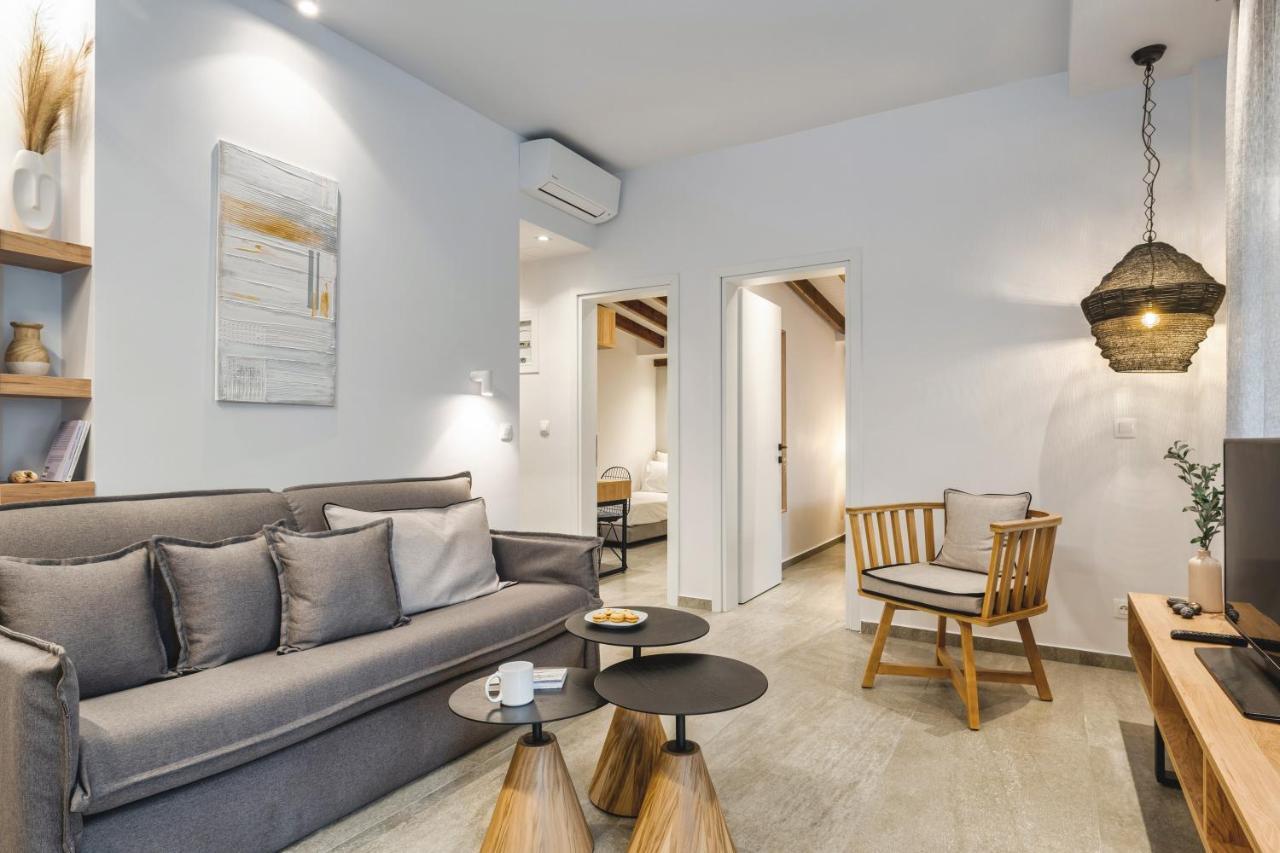 Coel Luxury Suites By Rentalspro Services - Potidea Halkidiki 네아 포티데아 외부 사진