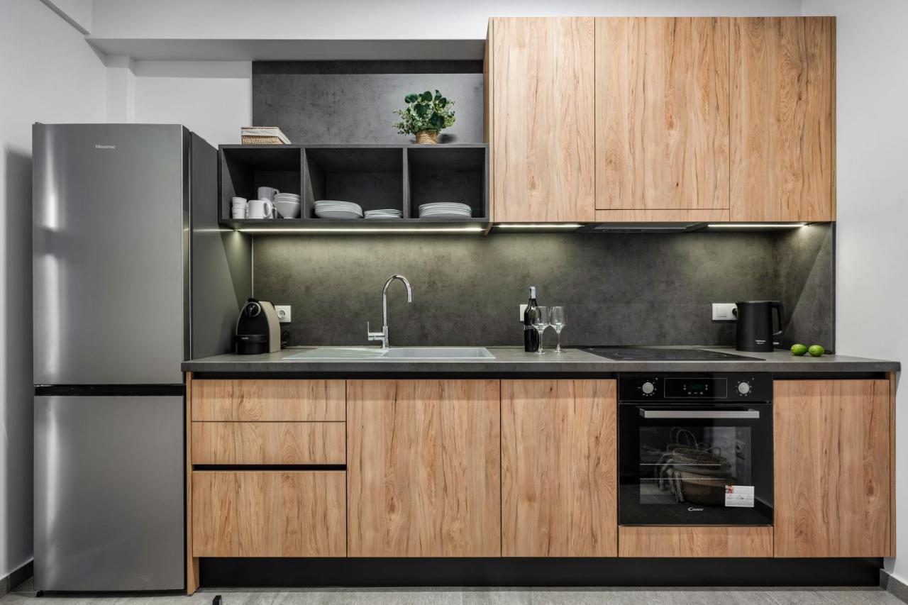 Coel Luxury Suites By Rentalspro Services - Potidea Halkidiki 네아 포티데아 외부 사진