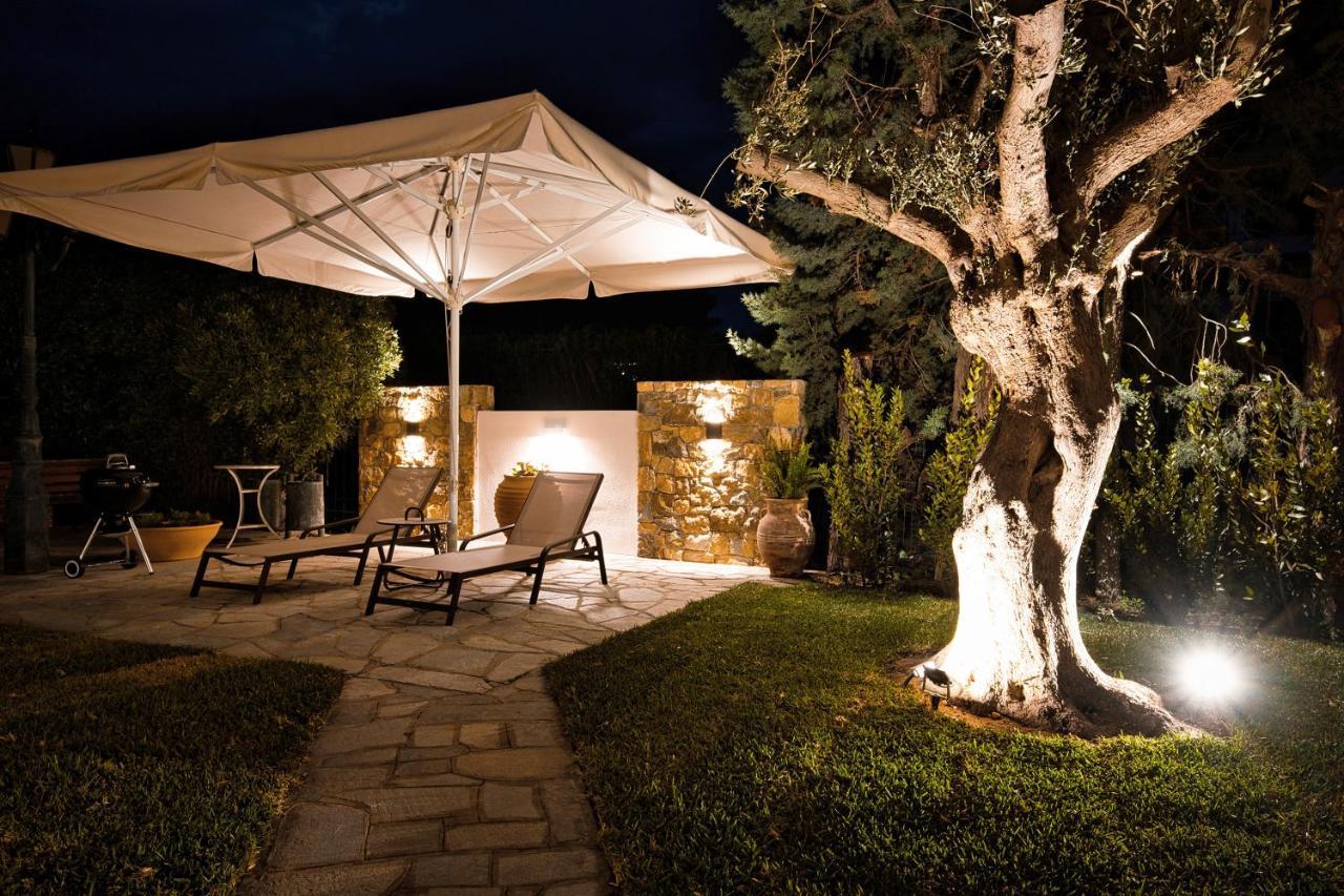 Coel Luxury Suites By Rentalspro Services - Potidea Halkidiki 네아 포티데아 외부 사진