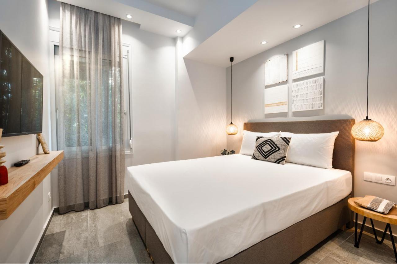 Coel Luxury Suites By Rentalspro Services - Potidea Halkidiki 네아 포티데아 외부 사진