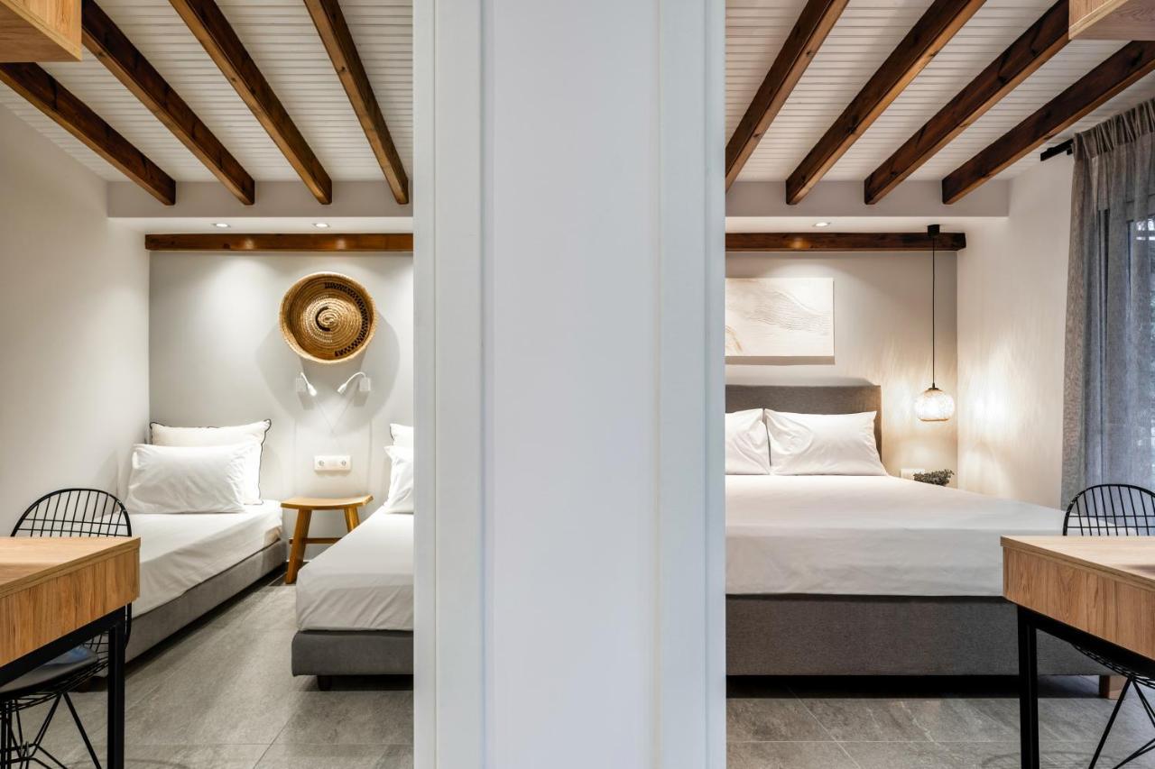 Coel Luxury Suites By Rentalspro Services - Potidea Halkidiki 네아 포티데아 외부 사진