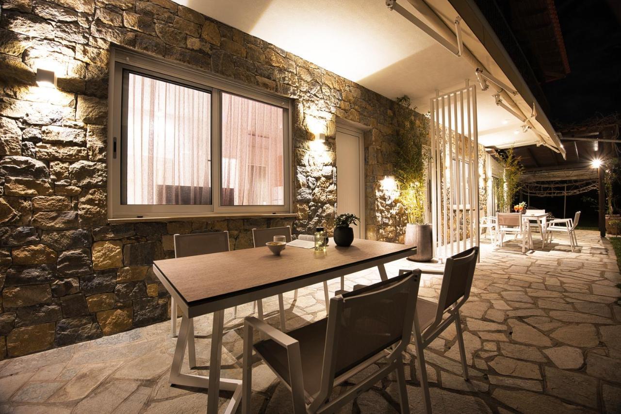 Coel Luxury Suites By Rentalspro Services - Potidea Halkidiki 네아 포티데아 외부 사진