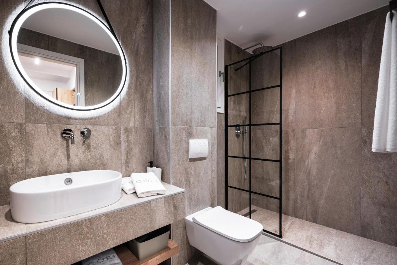 Coel Luxury Suites By Rentalspro Services - Potidea Halkidiki 네아 포티데아 외부 사진