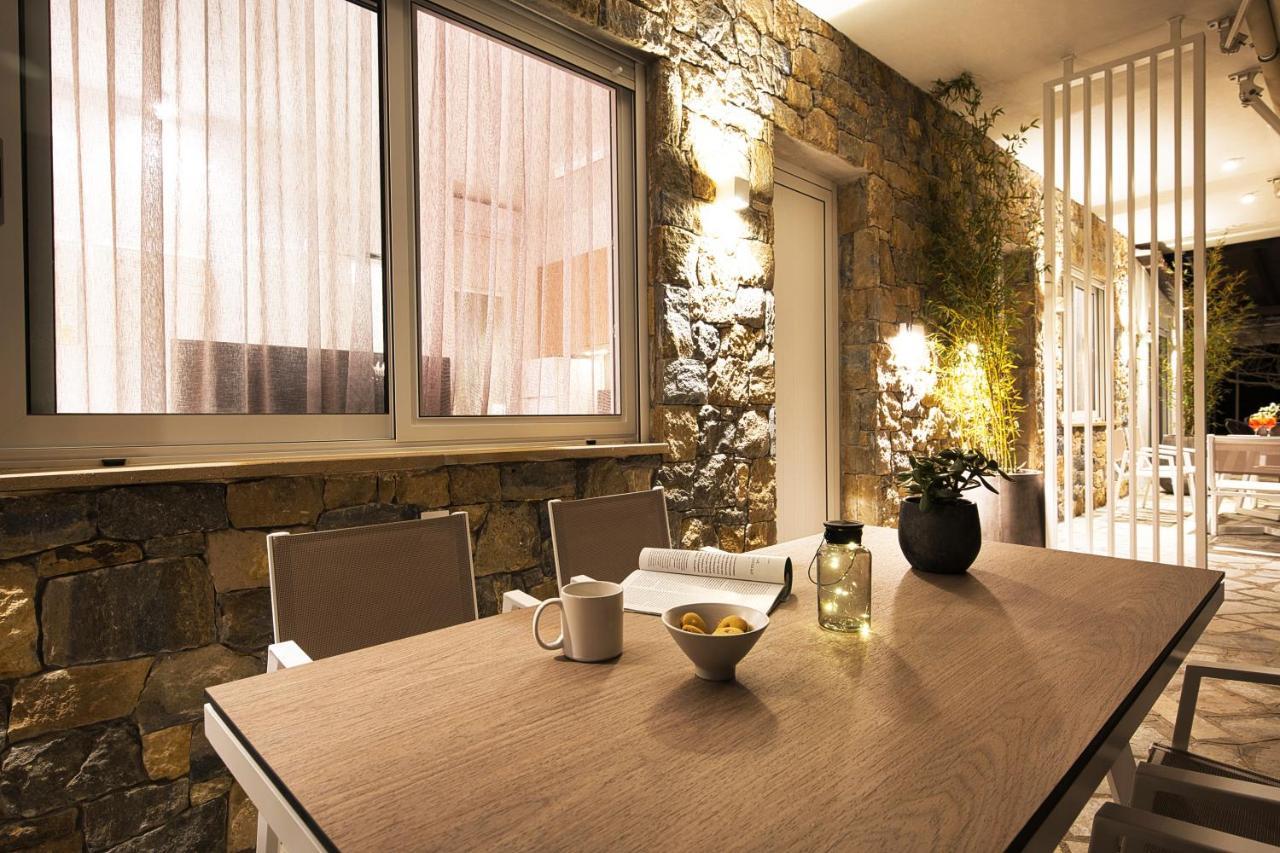 Coel Luxury Suites By Rentalspro Services - Potidea Halkidiki 네아 포티데아 외부 사진