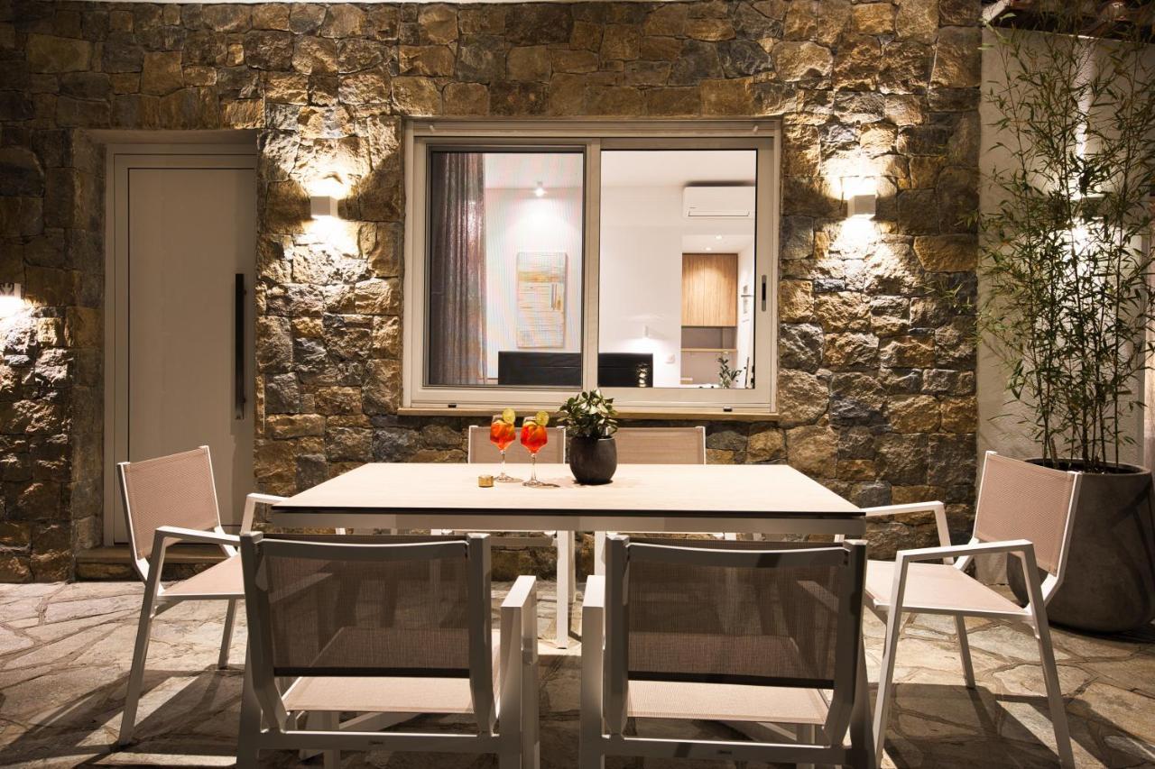 Coel Luxury Suites By Rentalspro Services - Potidea Halkidiki 네아 포티데아 외부 사진