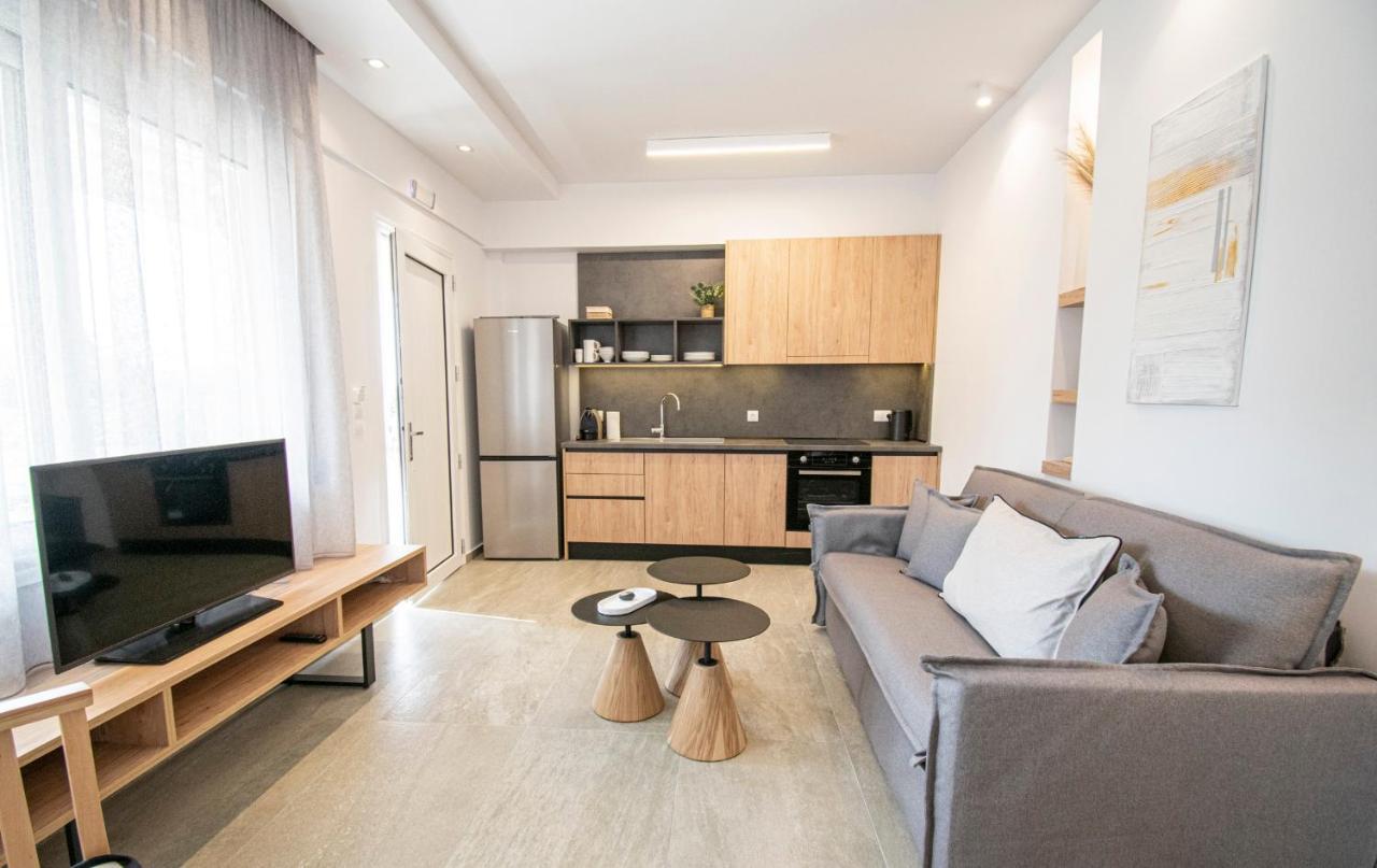 Coel Luxury Suites By Rentalspro Services - Potidea Halkidiki 네아 포티데아 외부 사진
