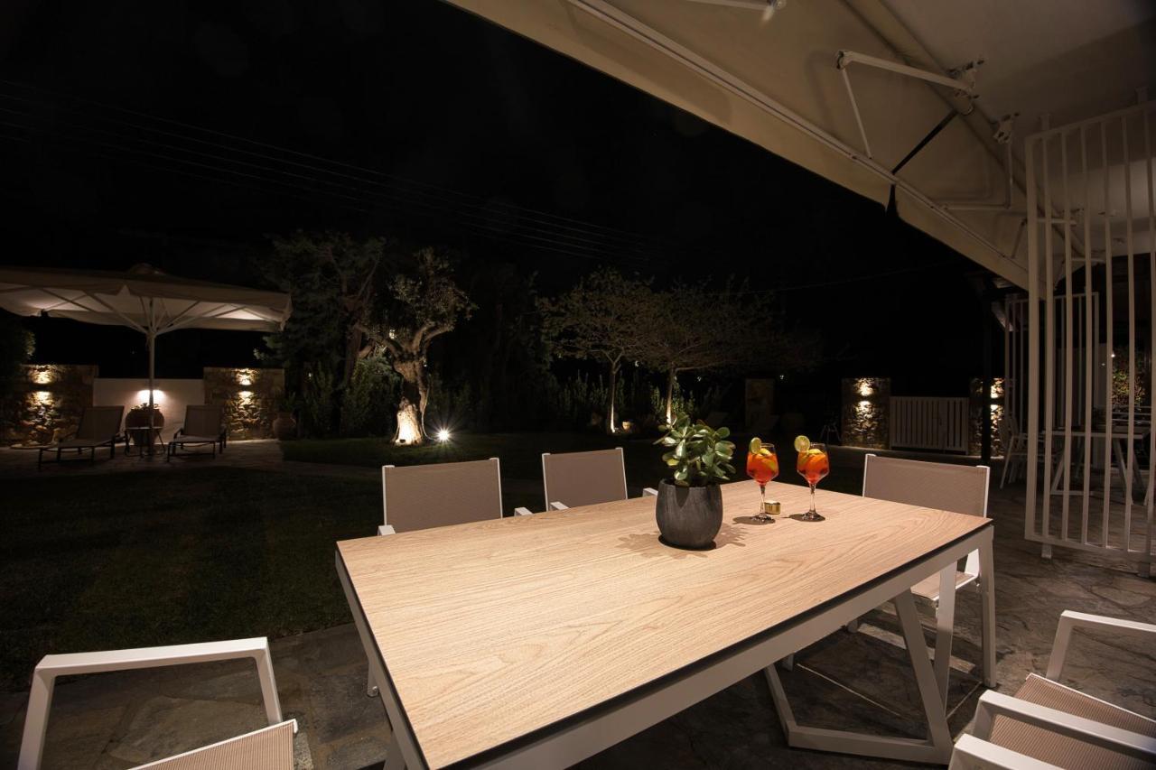 Coel Luxury Suites By Rentalspro Services - Potidea Halkidiki 네아 포티데아 외부 사진
