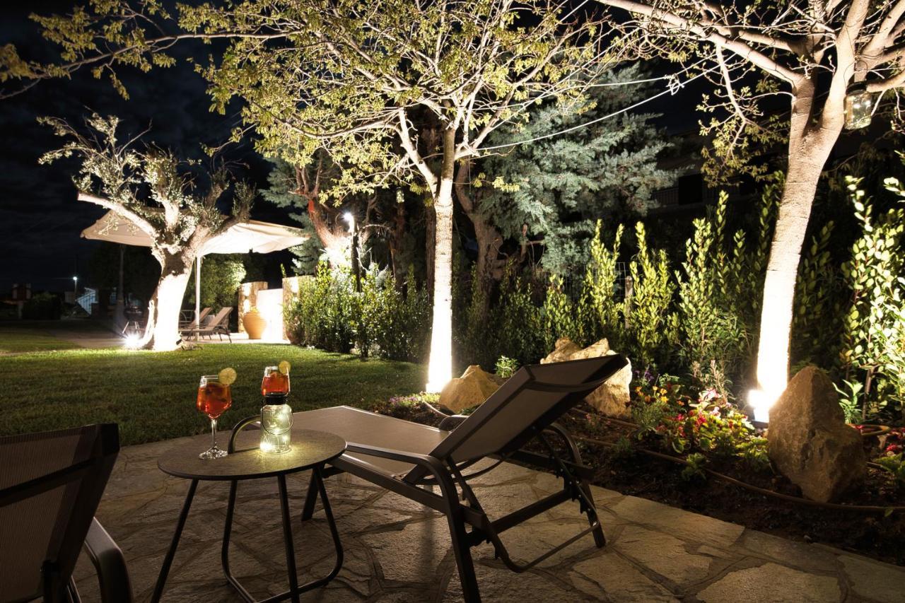Coel Luxury Suites By Rentalspro Services - Potidea Halkidiki 네아 포티데아 외부 사진