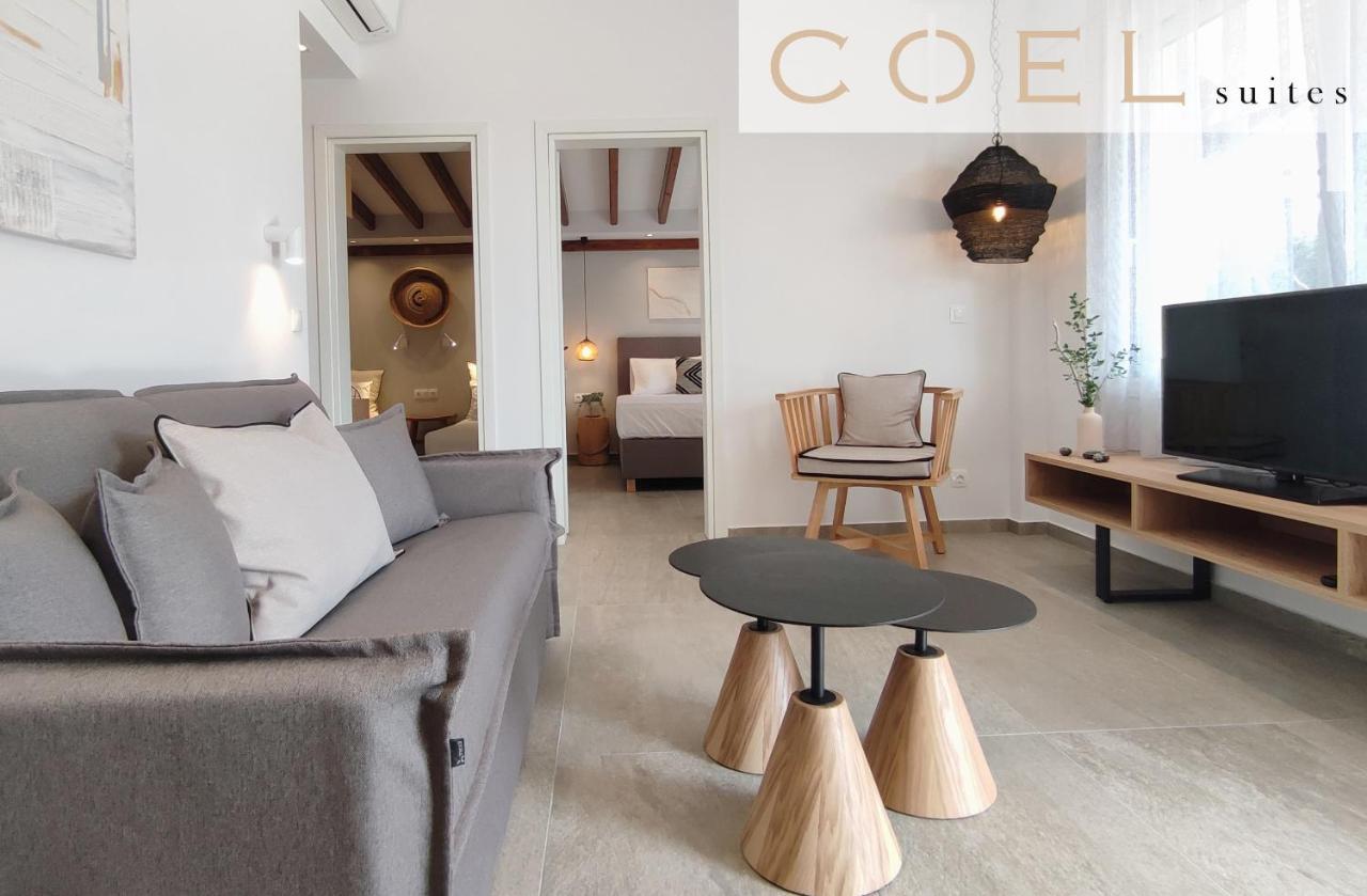 Coel Luxury Suites By Rentalspro Services - Potidea Halkidiki 네아 포티데아 외부 사진
