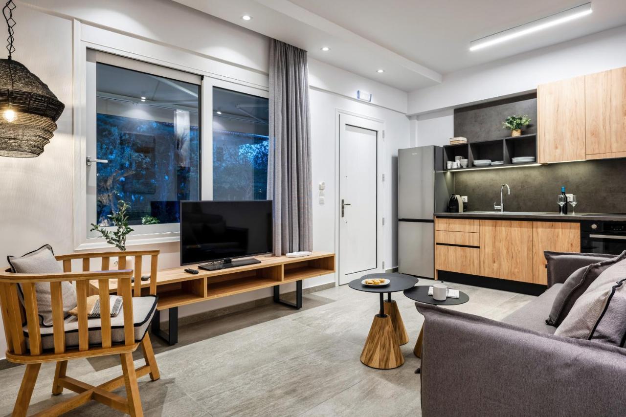 Coel Luxury Suites By Rentalspro Services - Potidea Halkidiki 네아 포티데아 외부 사진