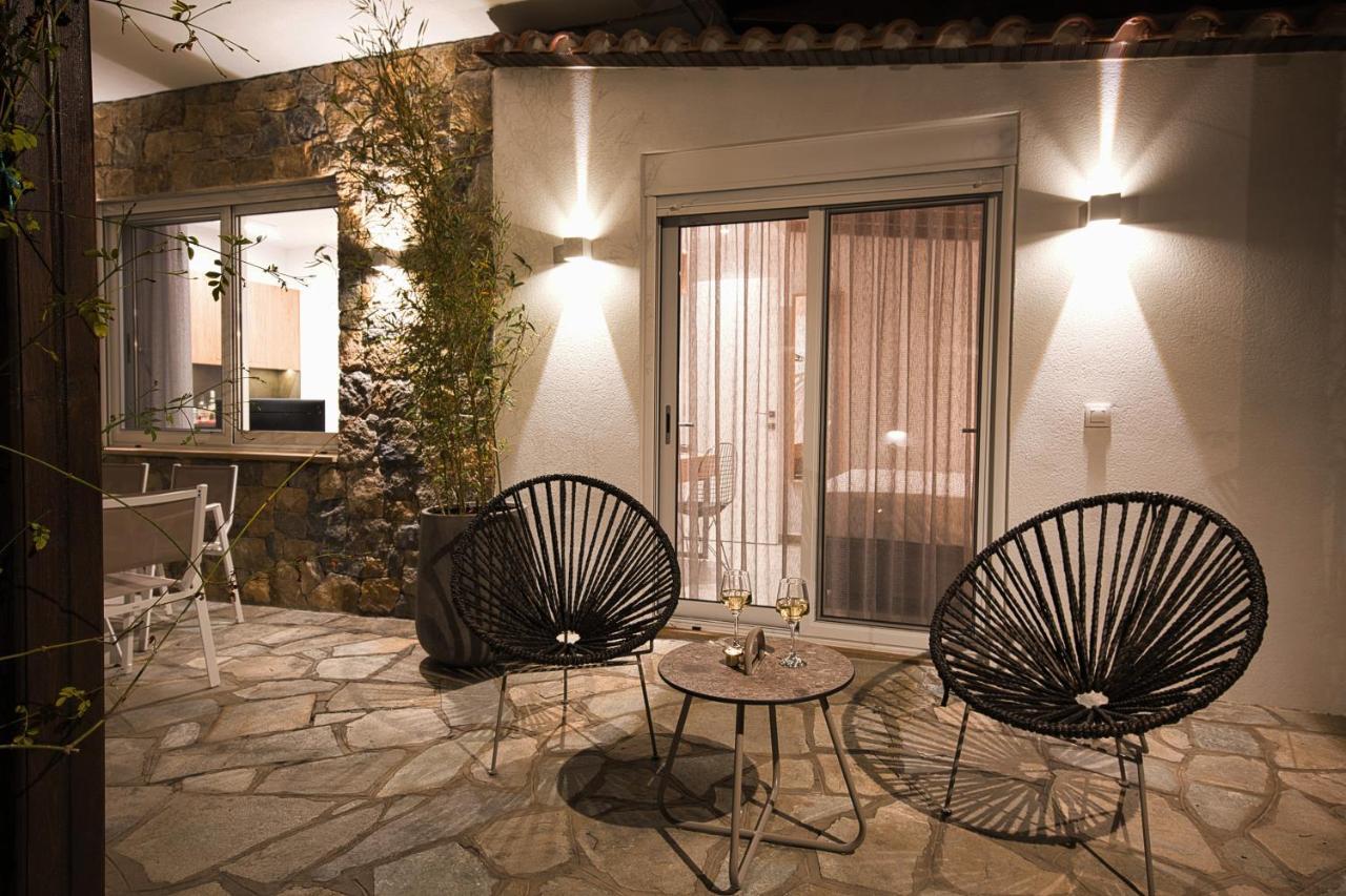 Coel Luxury Suites By Rentalspro Services - Potidea Halkidiki 네아 포티데아 외부 사진