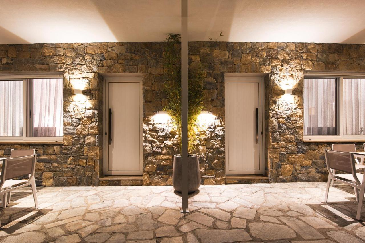 Coel Luxury Suites By Rentalspro Services - Potidea Halkidiki 네아 포티데아 외부 사진