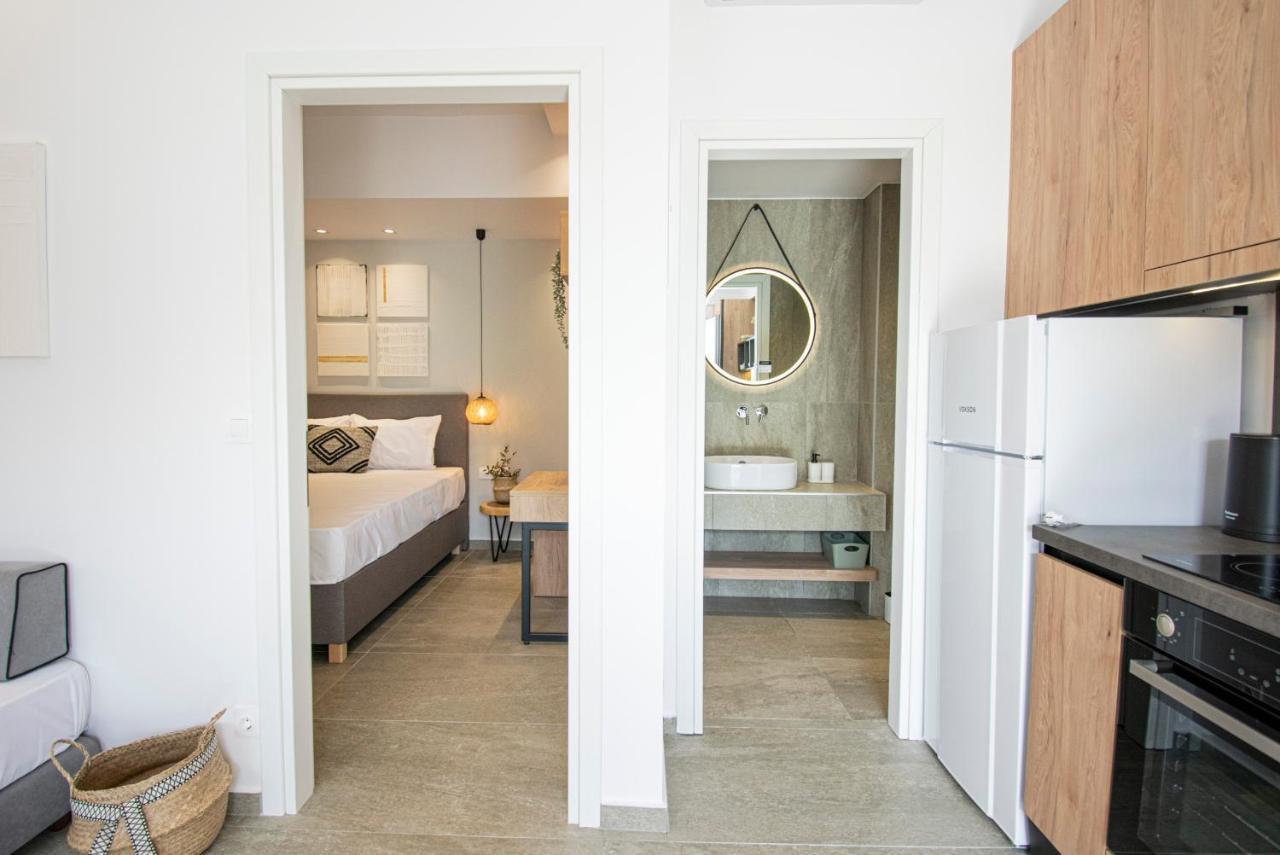 Coel Luxury Suites By Rentalspro Services - Potidea Halkidiki 네아 포티데아 외부 사진