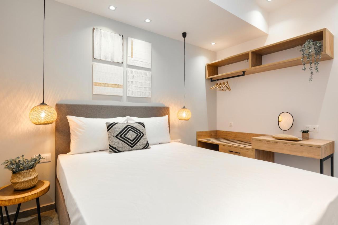 Coel Luxury Suites By Rentalspro Services - Potidea Halkidiki 네아 포티데아 외부 사진