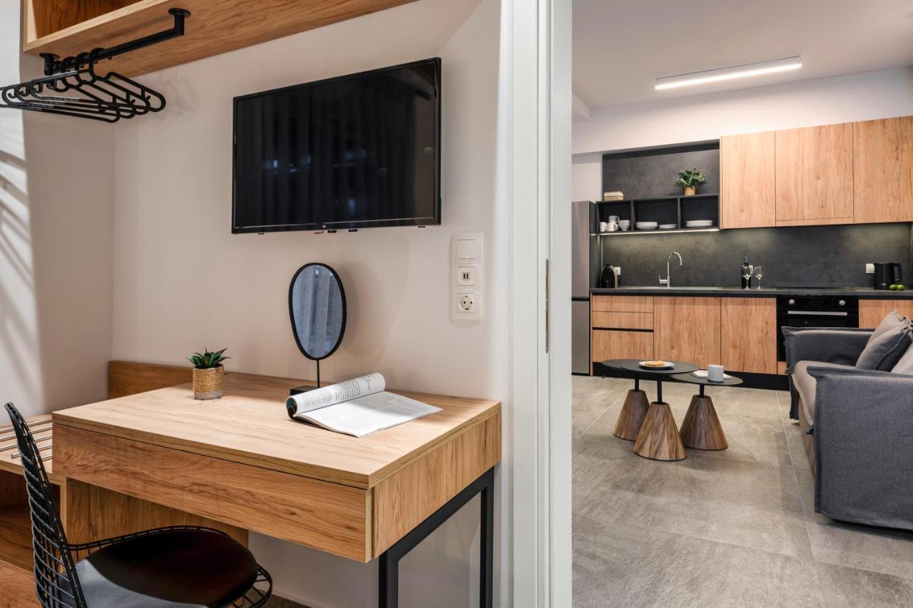 Coel Luxury Suites By Rentalspro Services - Potidea Halkidiki 네아 포티데아 외부 사진